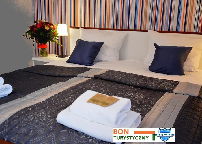 Cracow Central Aparthotel Kraków