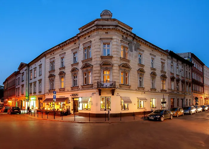 Spatz Aparthotel Kraków