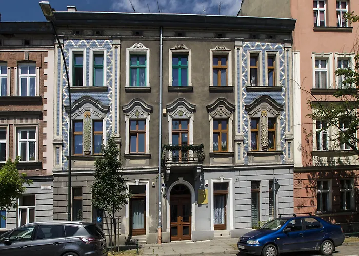 Aparthotel Maargick Kraków
