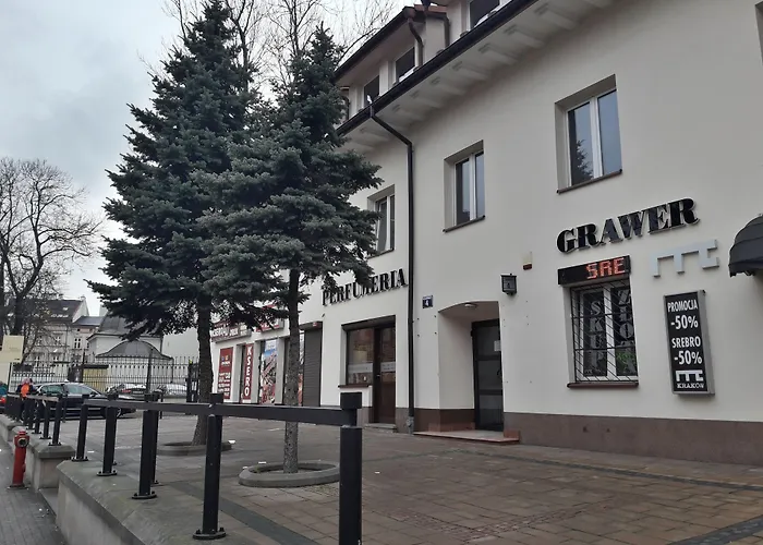 Cracow Central Aparthotel Kraków